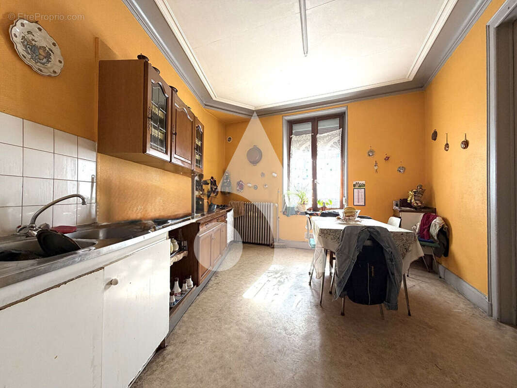 Appartement à NANCY