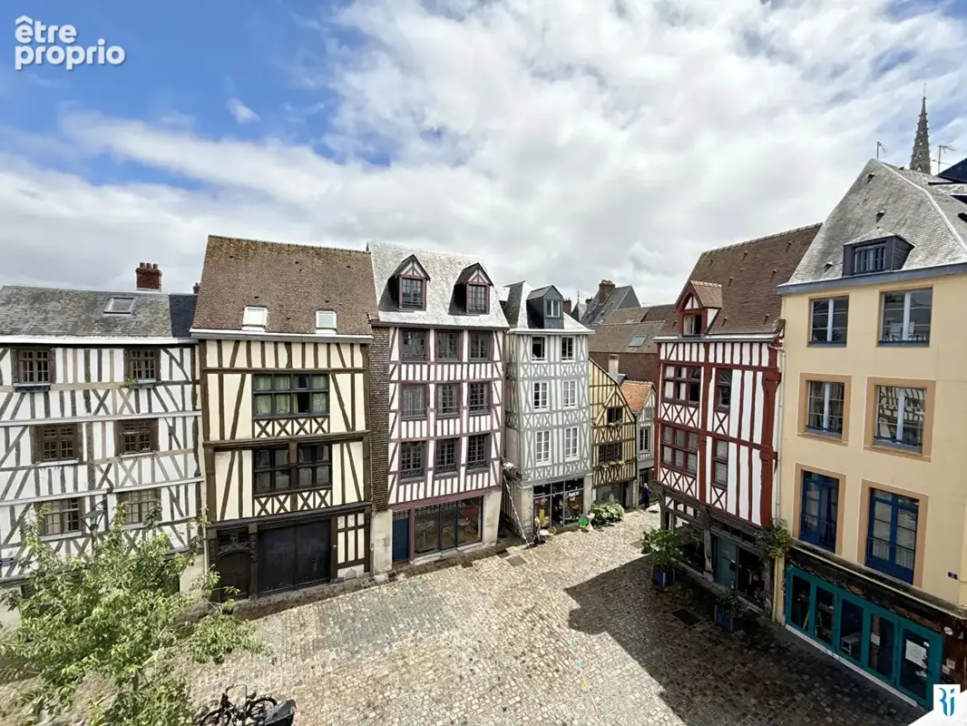Photo Appartement à Rouen au prix de 248 000€