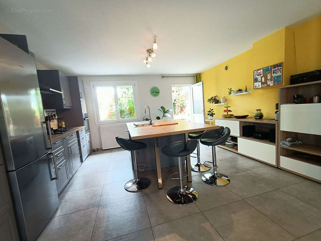 Maison à LA CHAPELLE-SUR-ERDRE