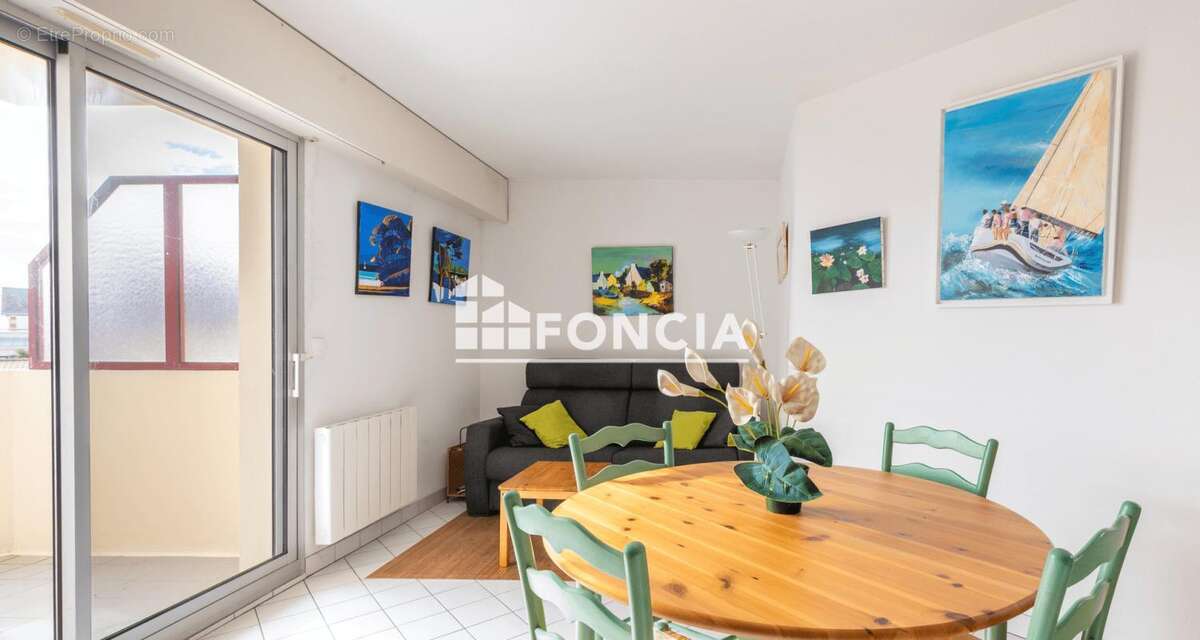 Appartement à SAINT-GILLES-CROIX-DE-VIE