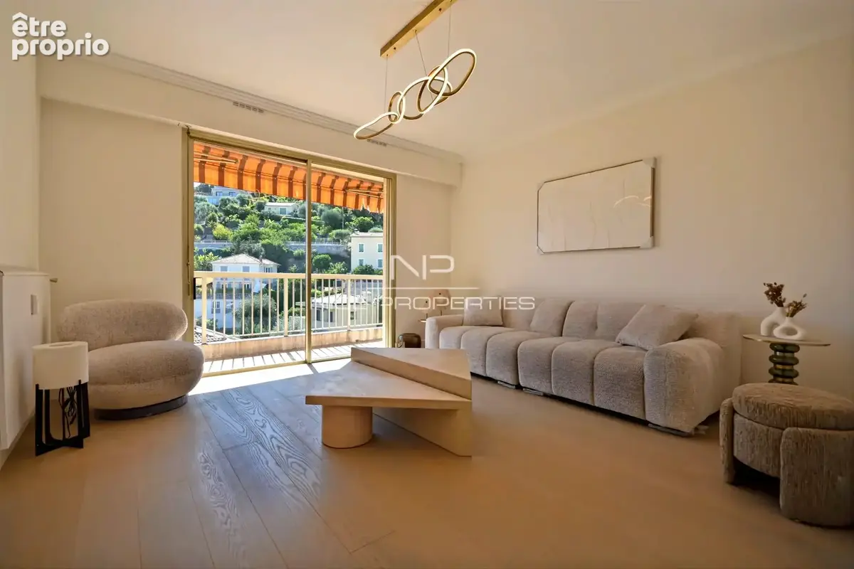 Appartement à BEAULIEU-SUR-MER