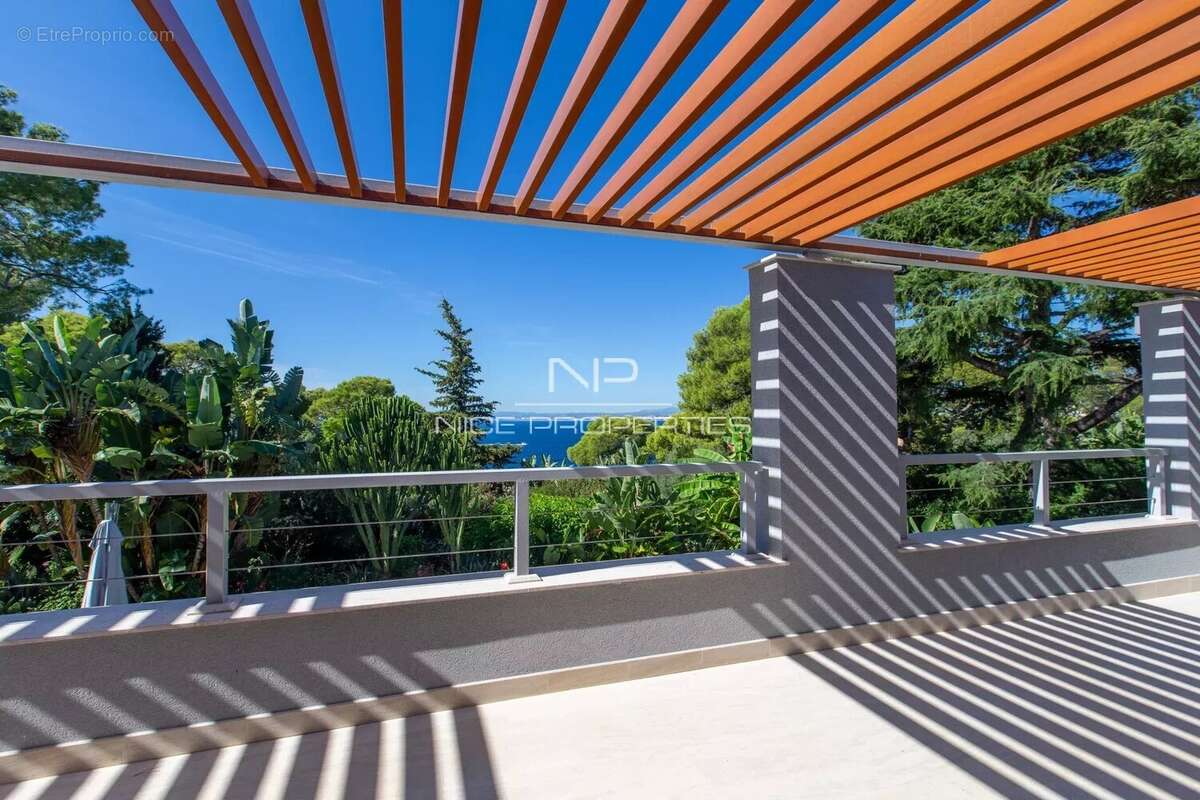 Maison à SAINT-JEAN-CAP-FERRAT