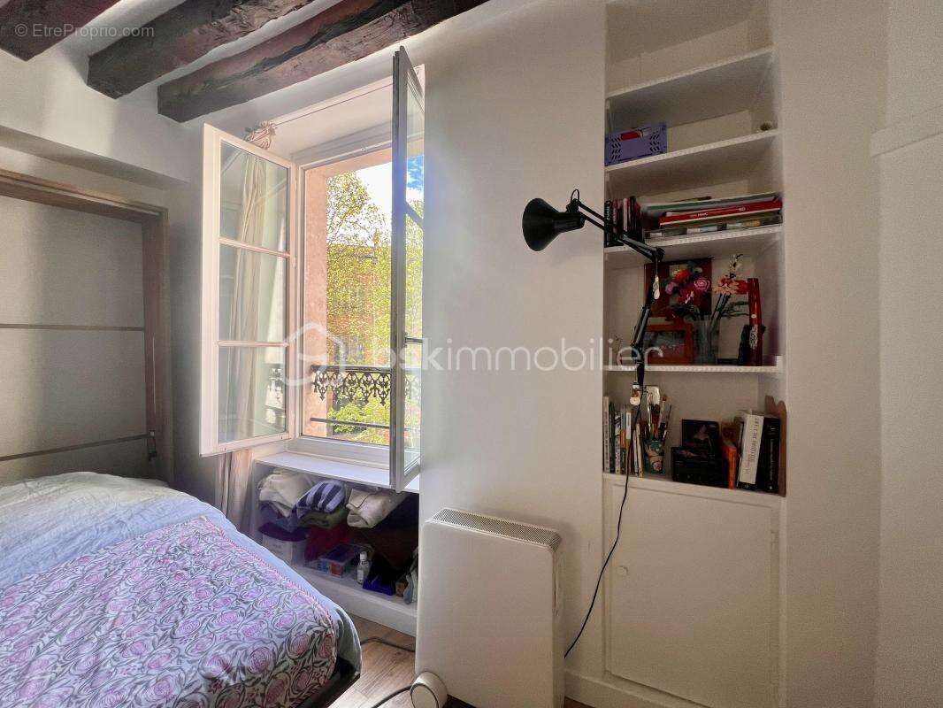 Appartement à PARIS-5E