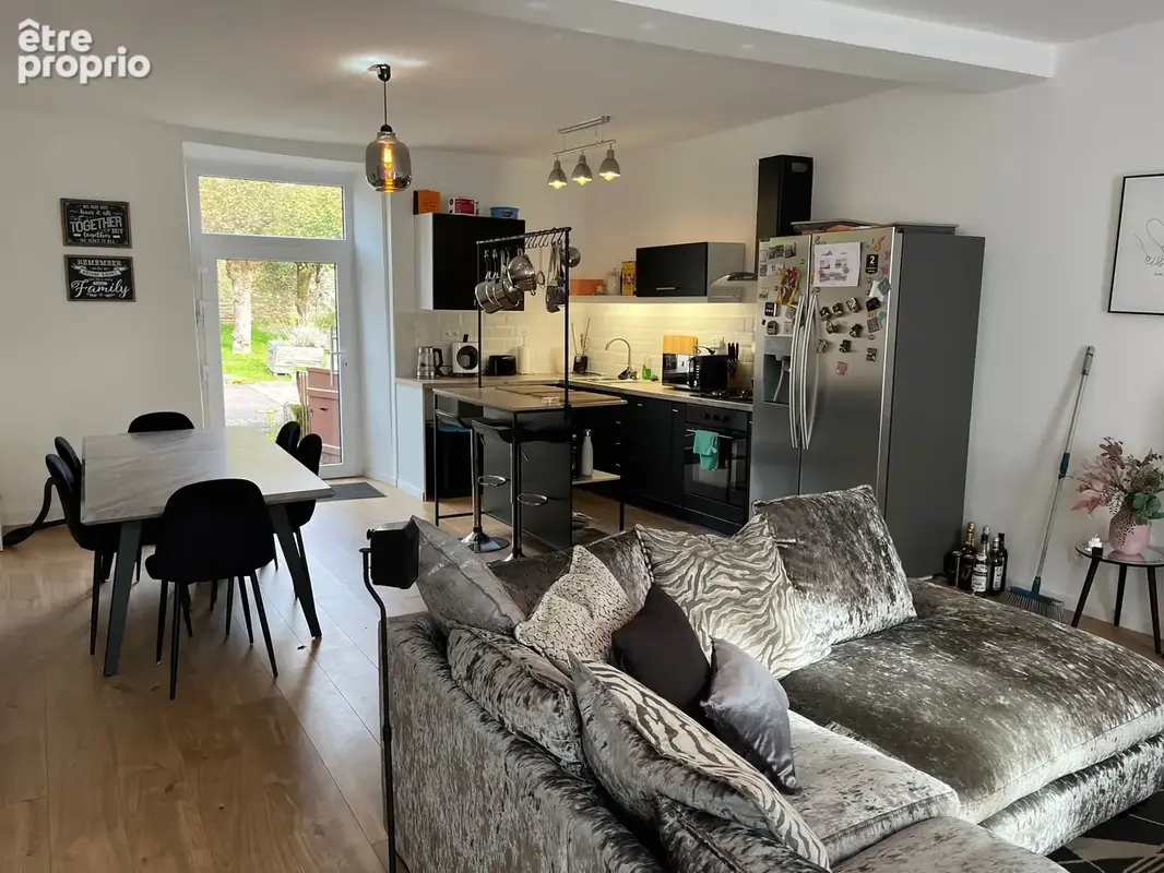 Belle maison au cœur de village, entièrement renovée - photo 3