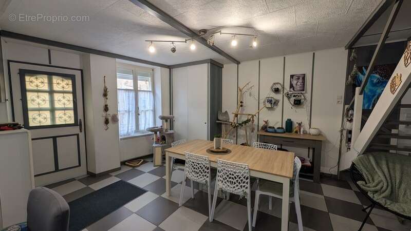 Maison à L&#039;ISLE-SUR-SEREIN