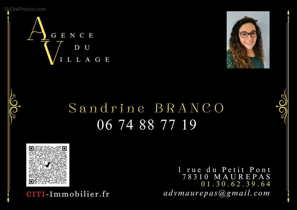 Maison à JOUARS-PONTCHARTRAIN