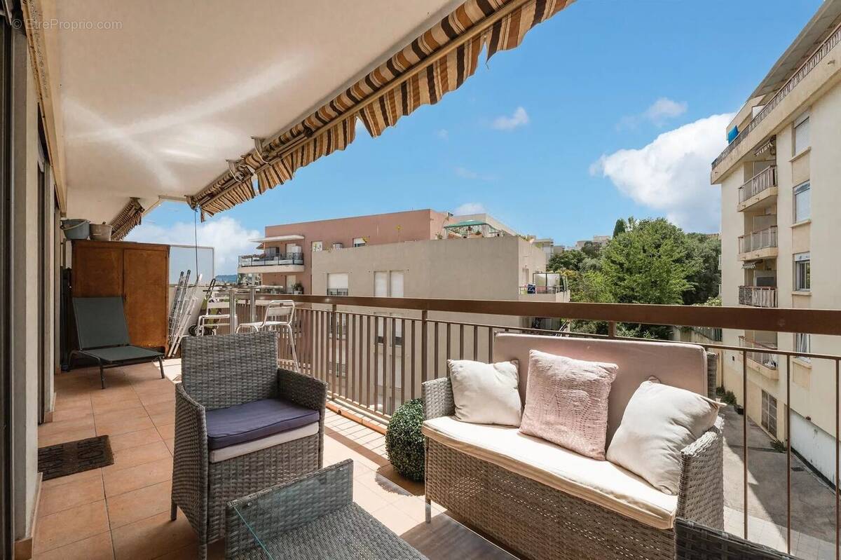 Appartement à NICE