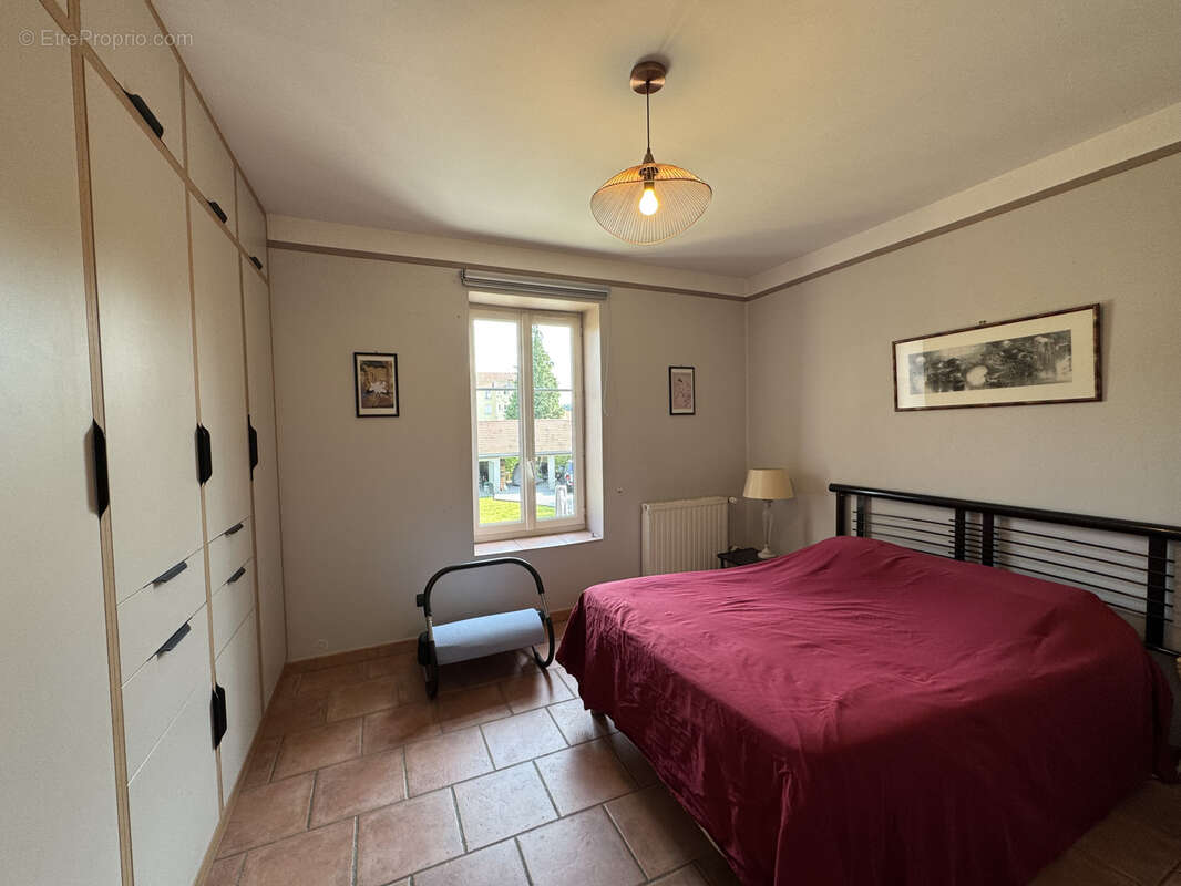 Maison à BELLERIVE-SUR-ALLIER