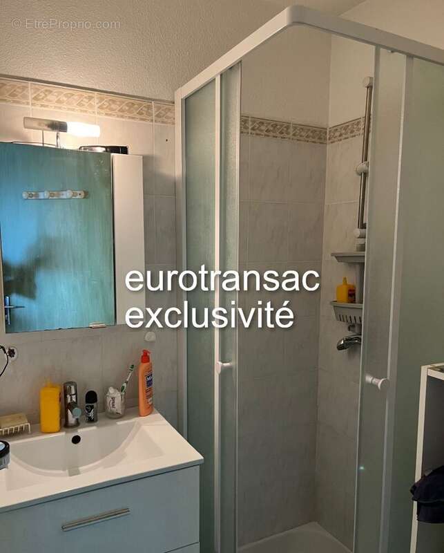 Appartement à BALARUC-LES-BAINS