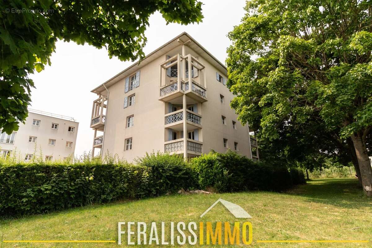 Appartement à CERGY