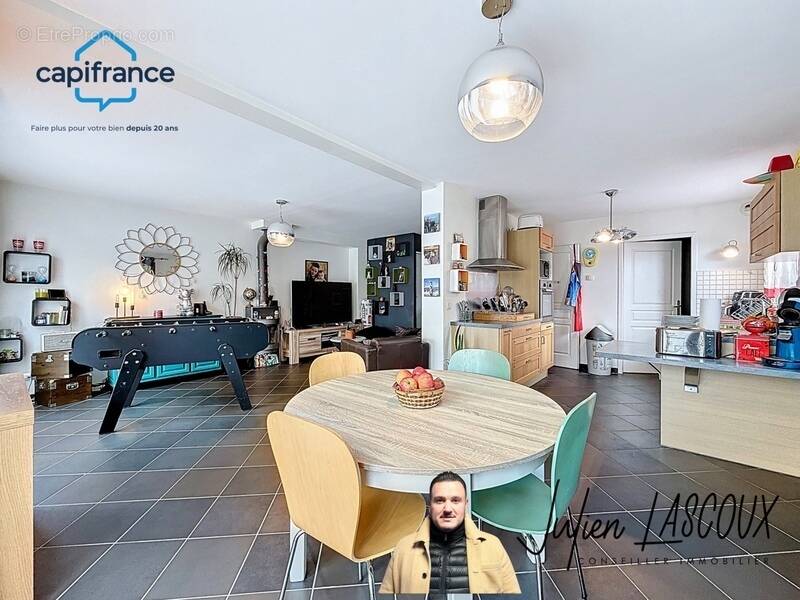 Maison à VILLARD-DE-LANS