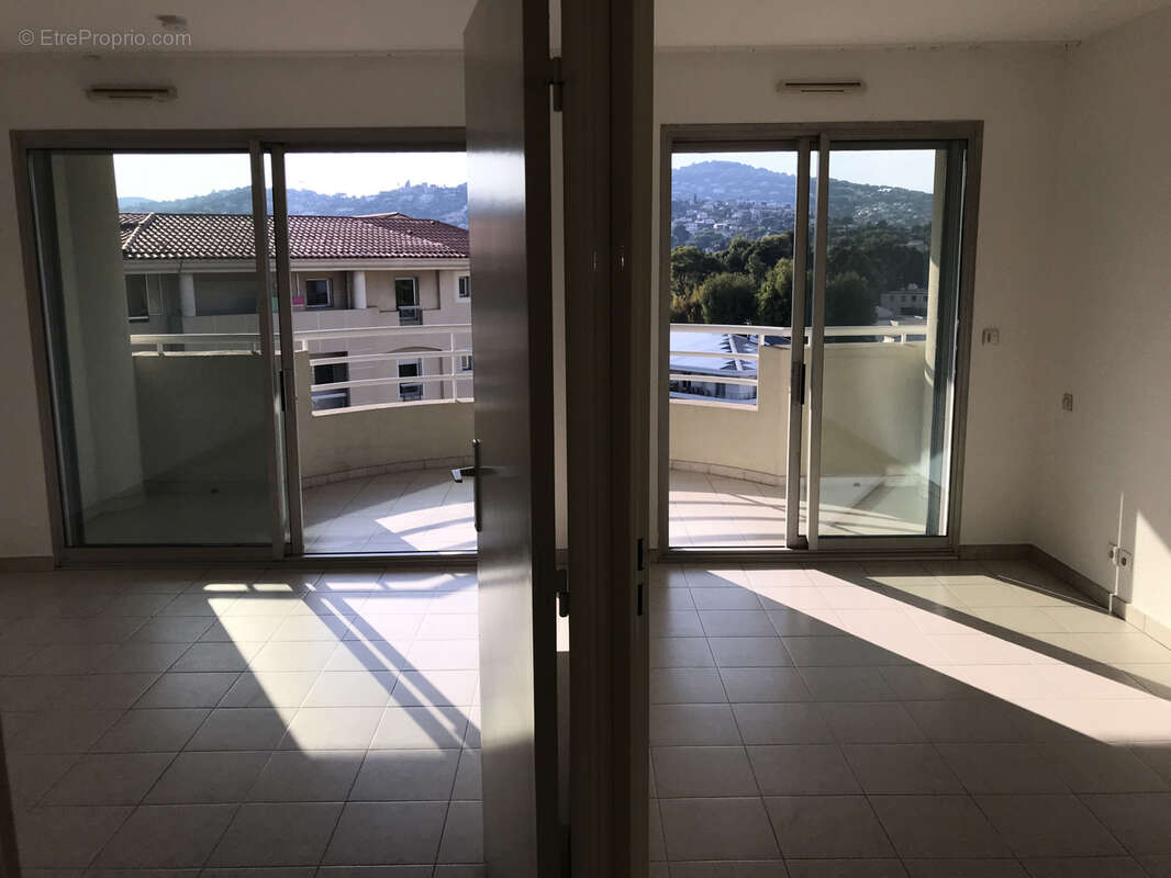 Appartement à ANTIBES