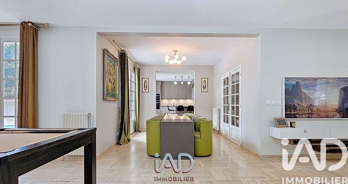 Photo 4 - Maison à CHILLY-MAZARIN