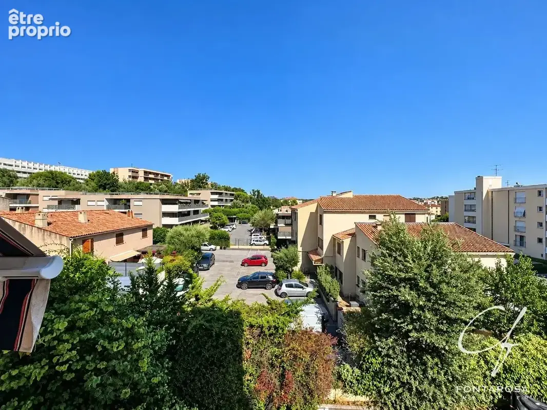 Appartement 4 pièces -frejus – secteur hôpital - photo 2
