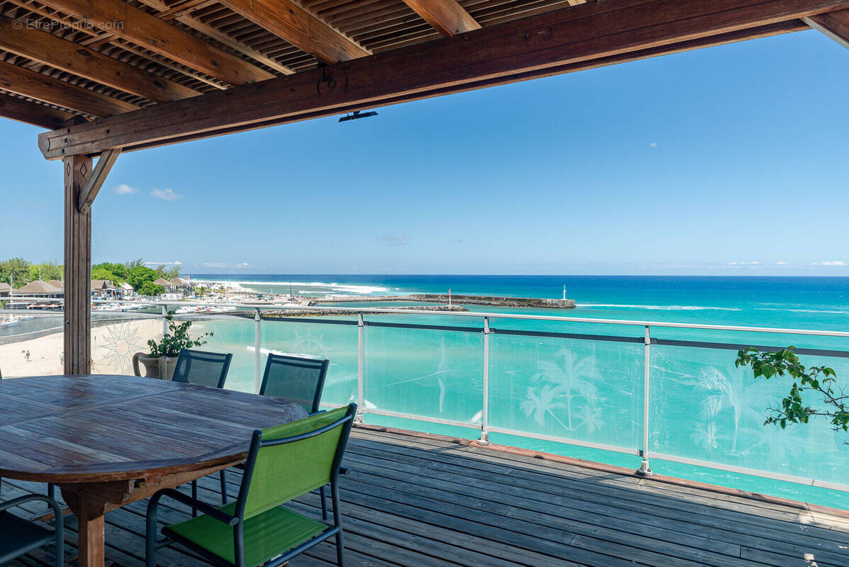 Appartement à SAINT-PAUL