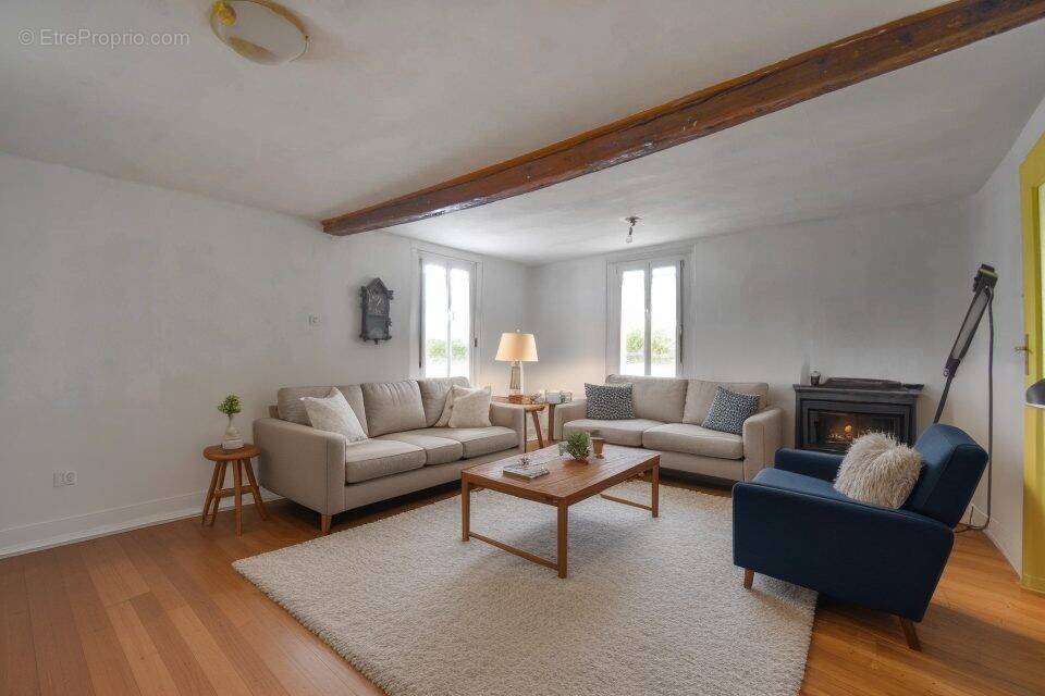 Maison à KALTENHOUSE