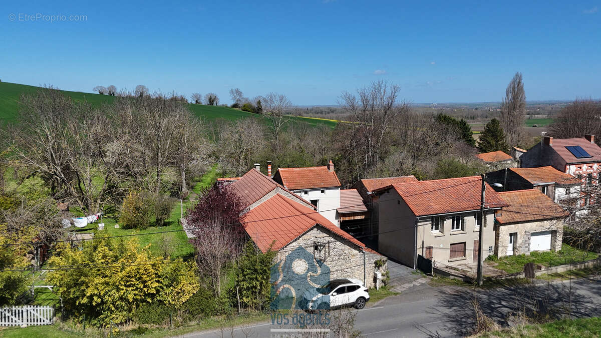 Maison à VENSAT