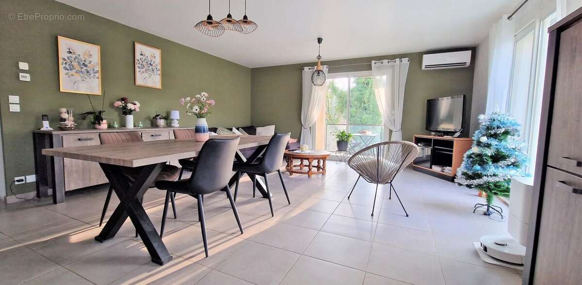 Maison à AUBERIVES-EN-ROYANS
