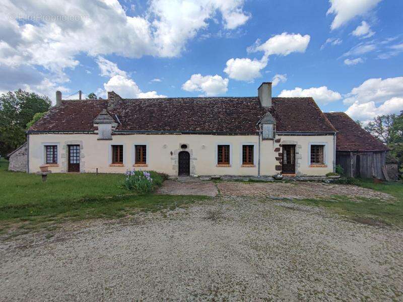 Maison à BERUS