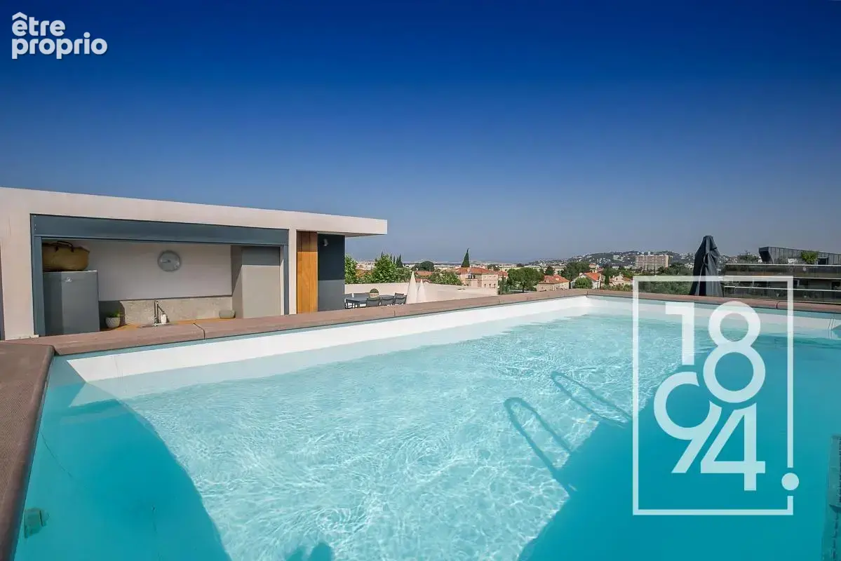 Appartement Rooftop avec vue dégagée sur 360° - photo 17