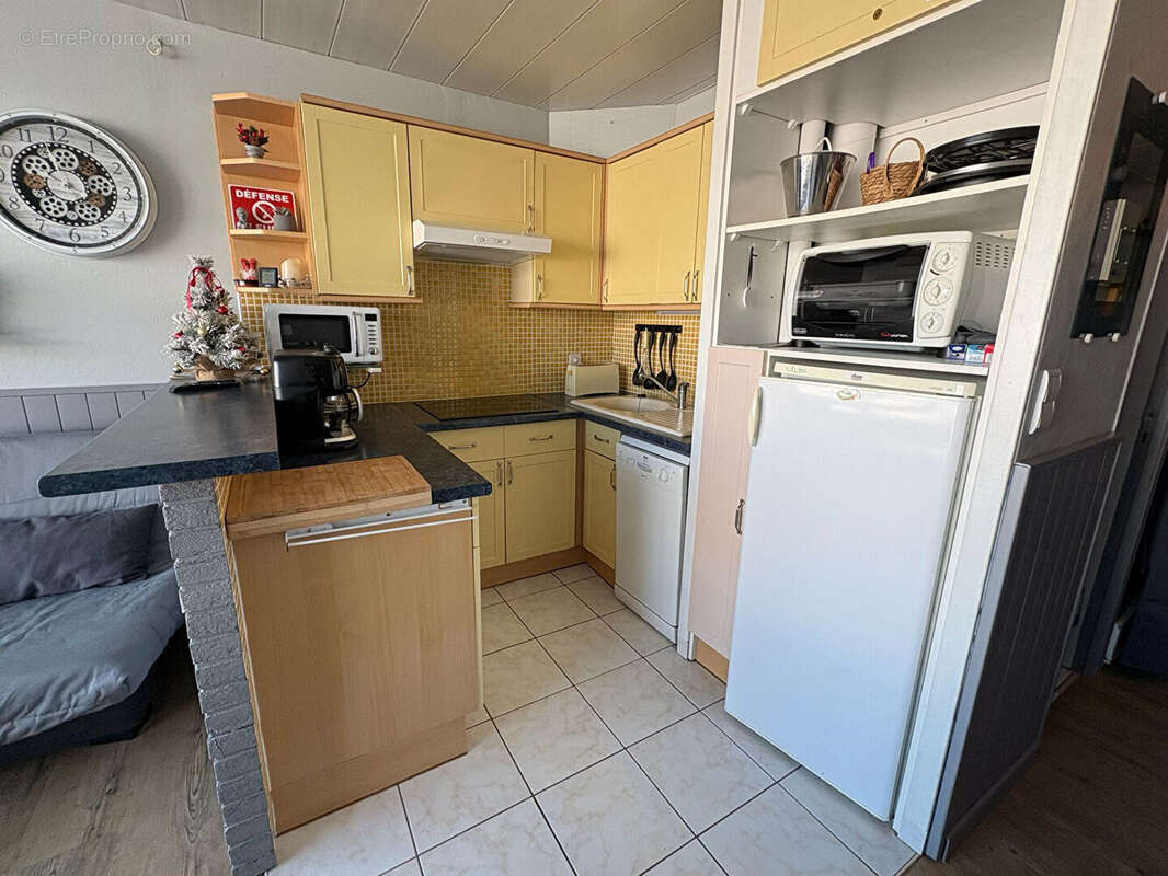 Appartement à ARETTE