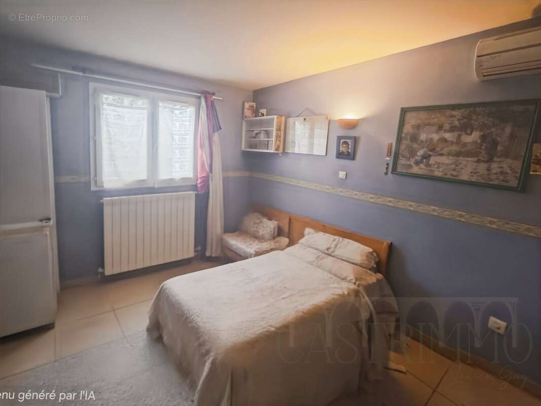 Maison à RESTINCLIERES