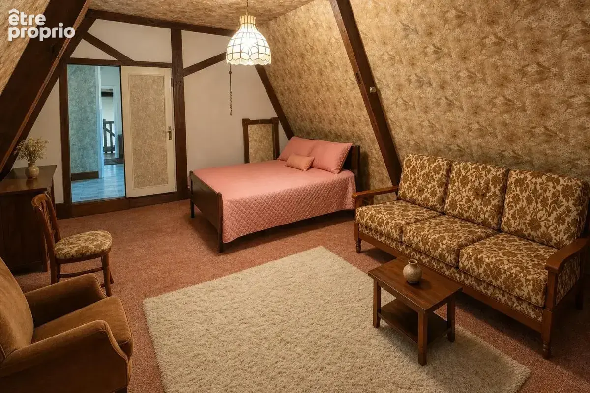 Maison de 5 pièces de 93 m² à Livarot-Pays-d'Auge à renover - photo 7