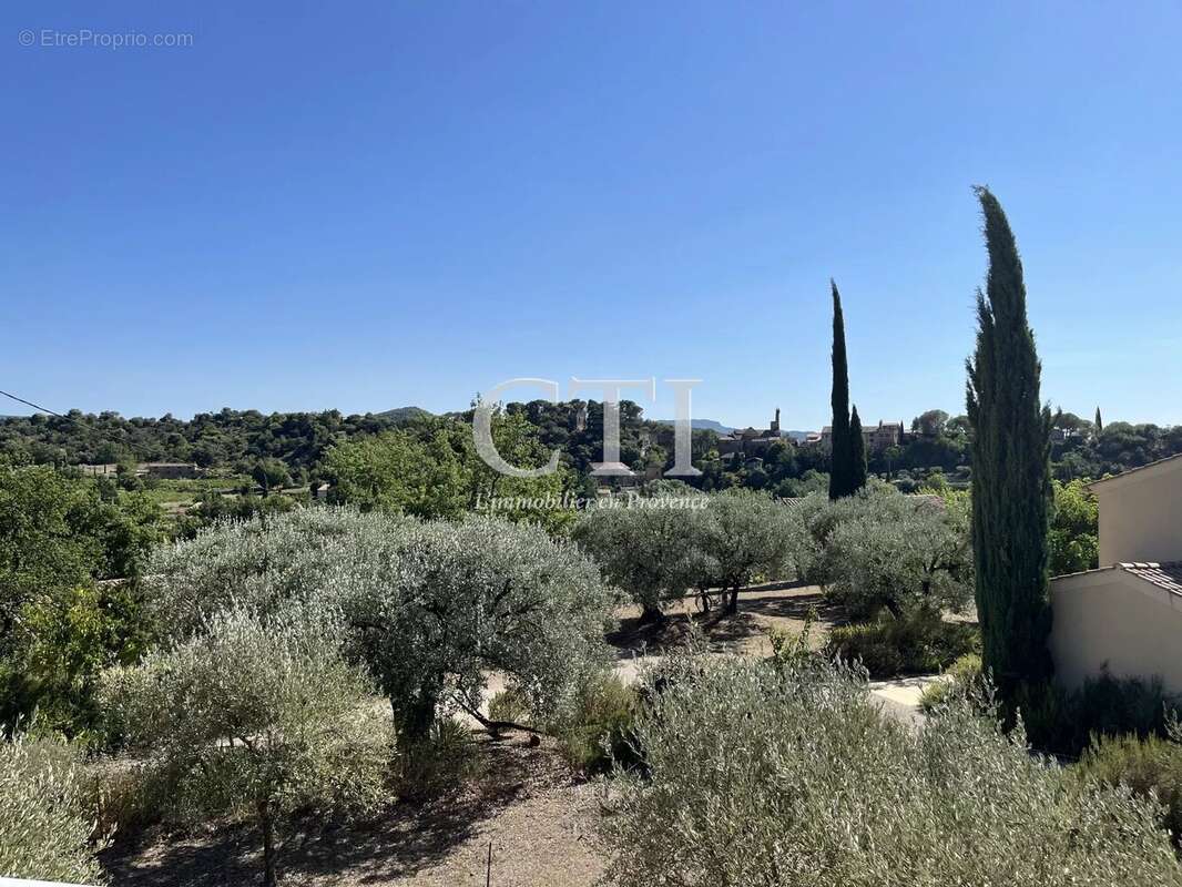A vendre, propriété en pierre avec sur le Mont-Ventoux et Piscine - photo 16