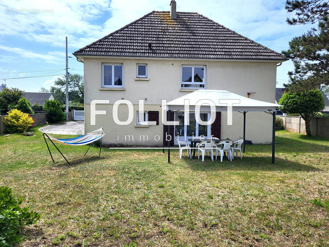 Maison à SAINT-GERMAIN-SUR-AY