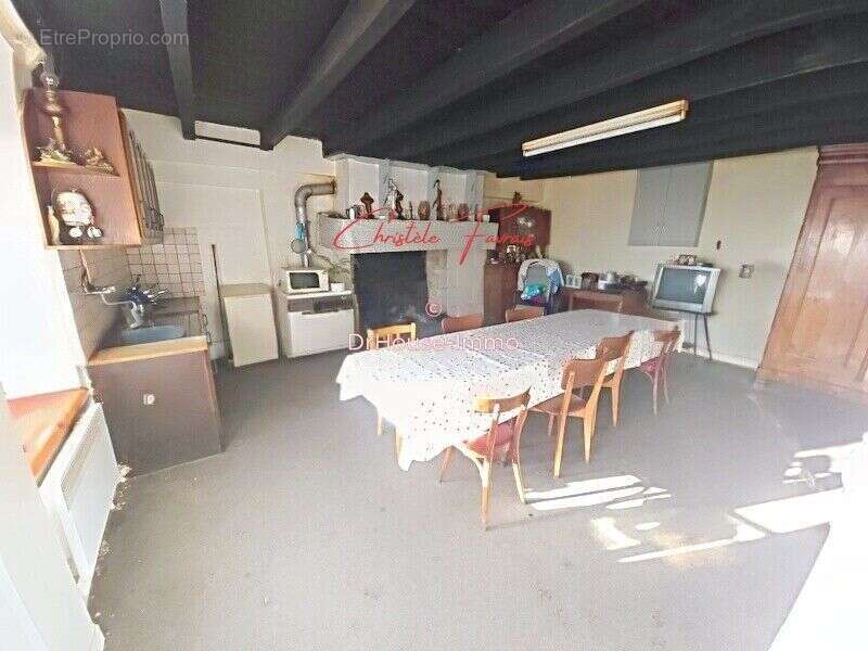 Maison 3 pièces 83 m² à vendre à Melle (35420) - photo 5