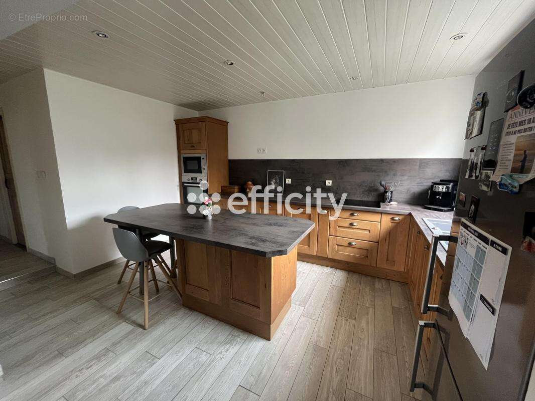 Maison à SAINTE-HERMINE