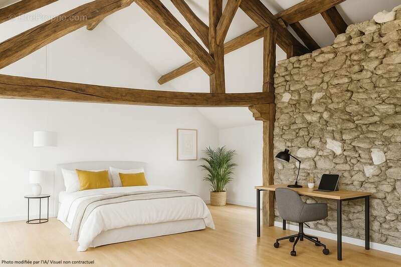 Maison à CHAUMES-EN-BRIE