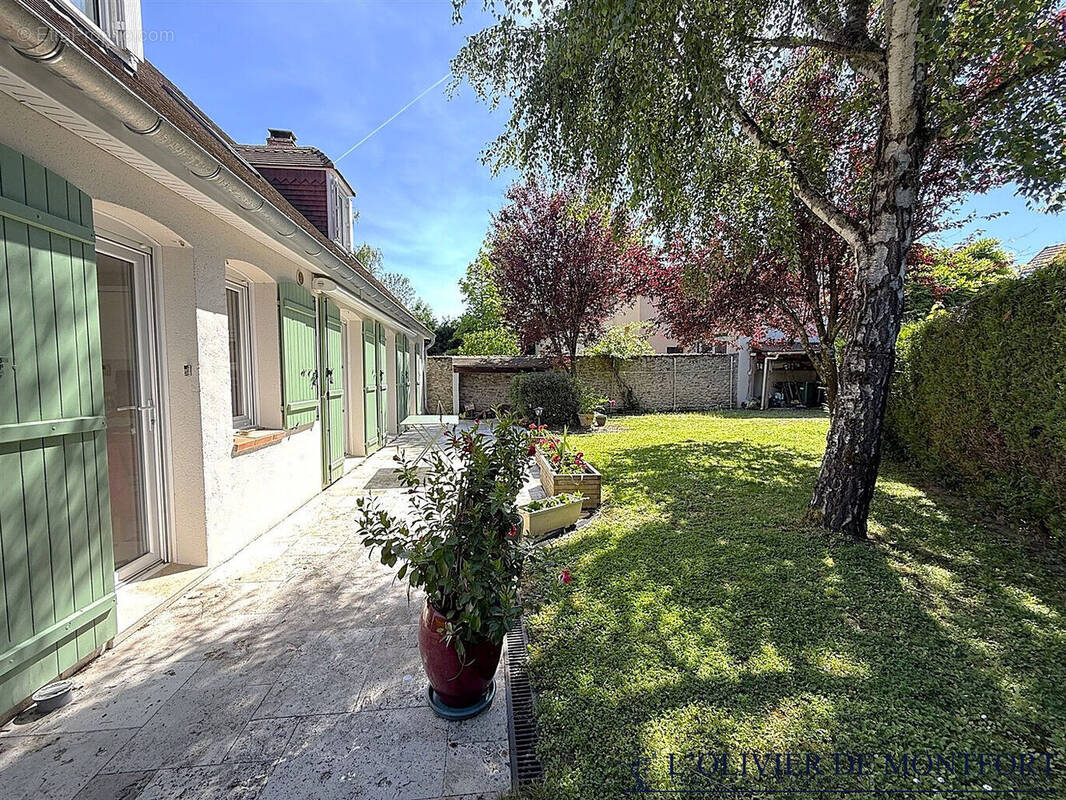 Maison à MONTFORT-L'AMAURY