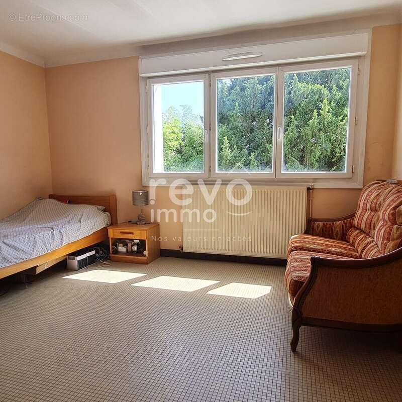 Appartement Nantes Route de Clisson (3 pièces) 58.01m2 - photo 3