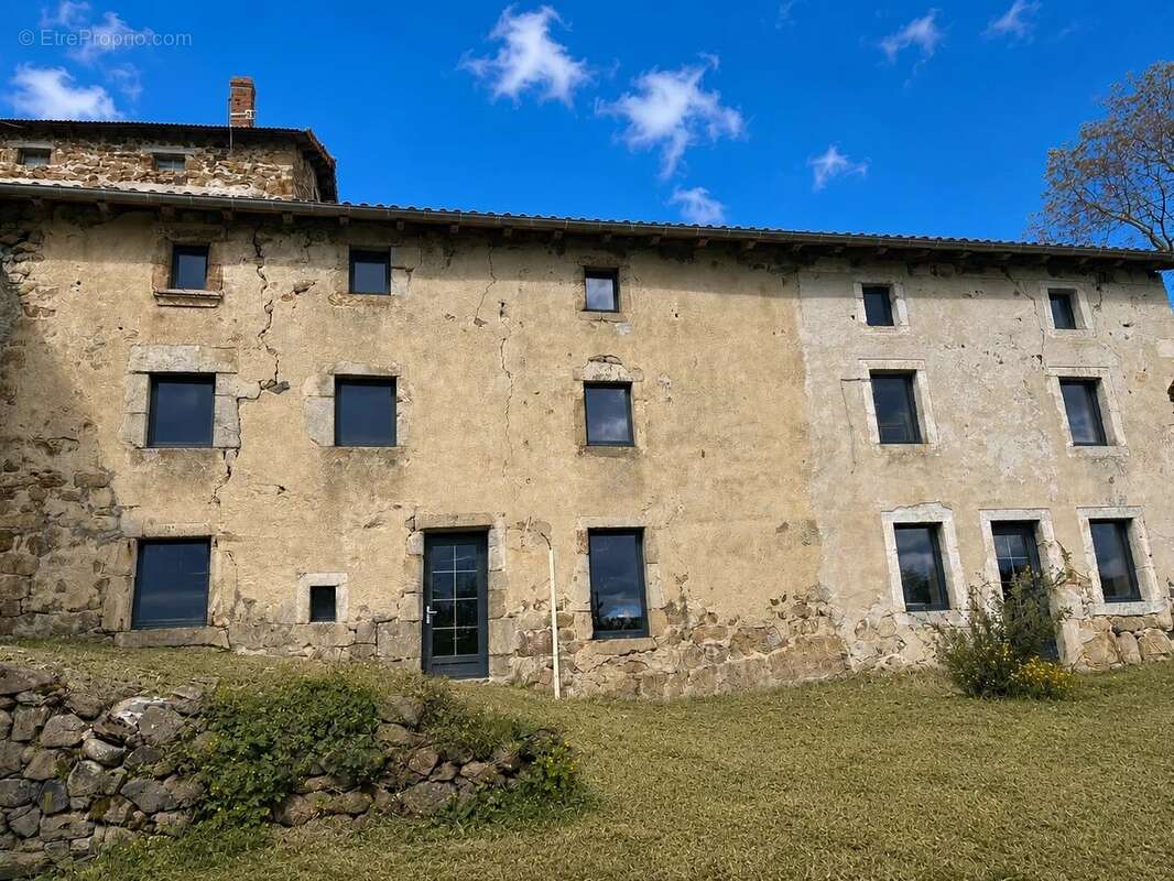 Exclusivité - plateau à aménager avec extérieur - photo 5