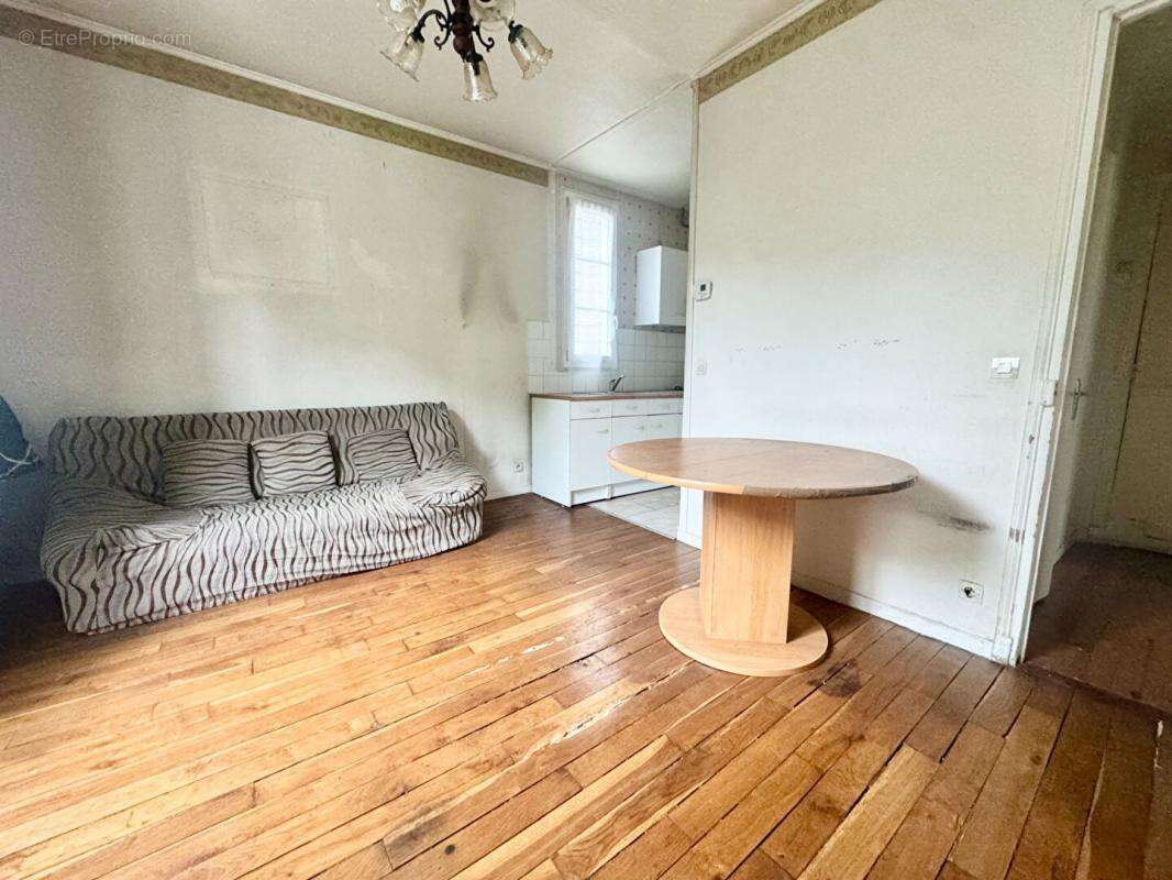 Appartement à SAINT-DENIS