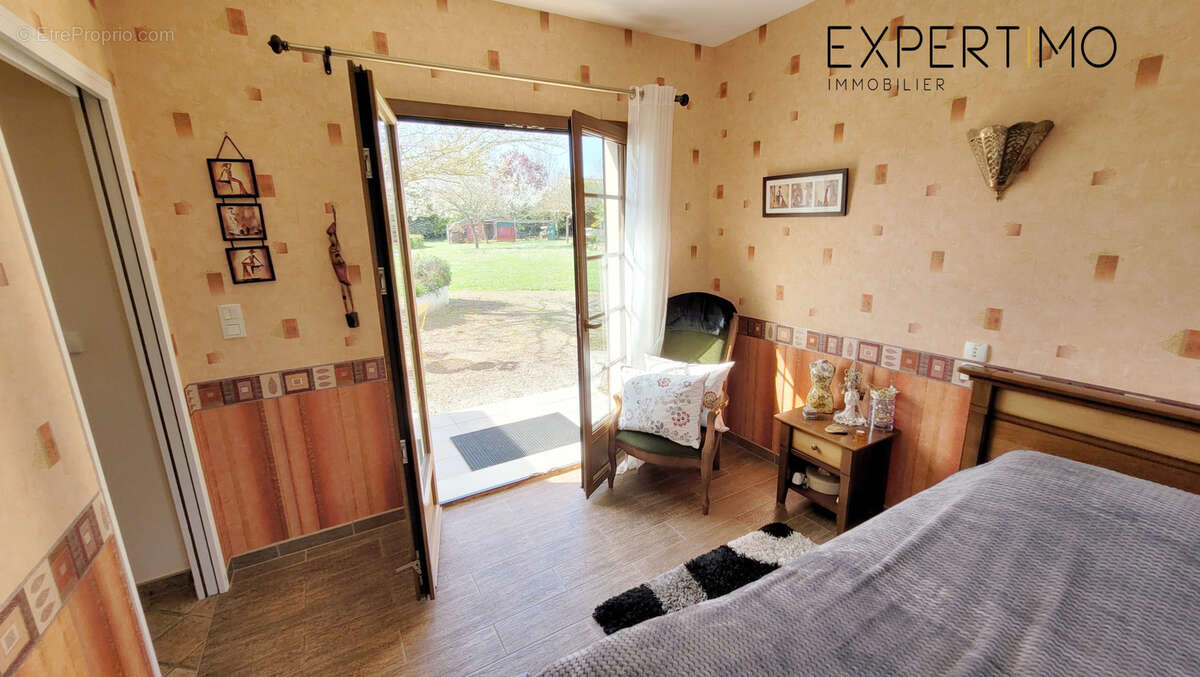 Maison à CHASSENEUIL-DU-POITOU