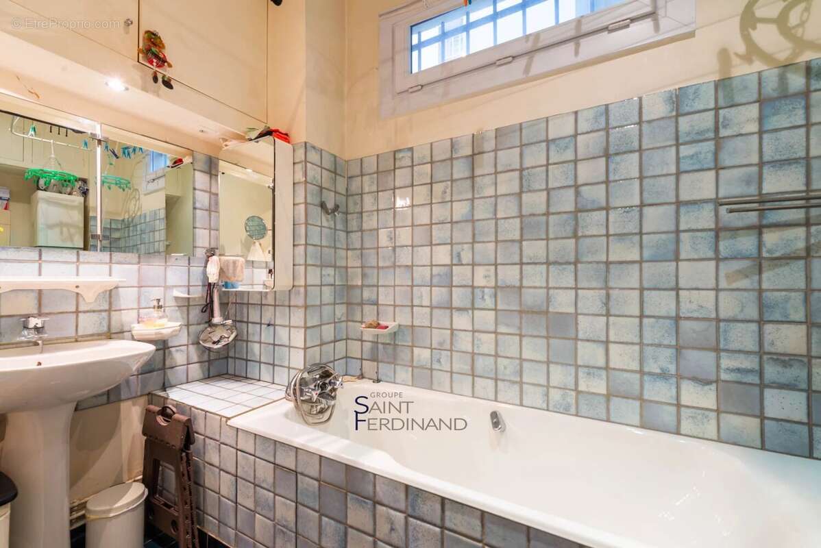 Appartement à BOULOGNE-BILLANCOURT