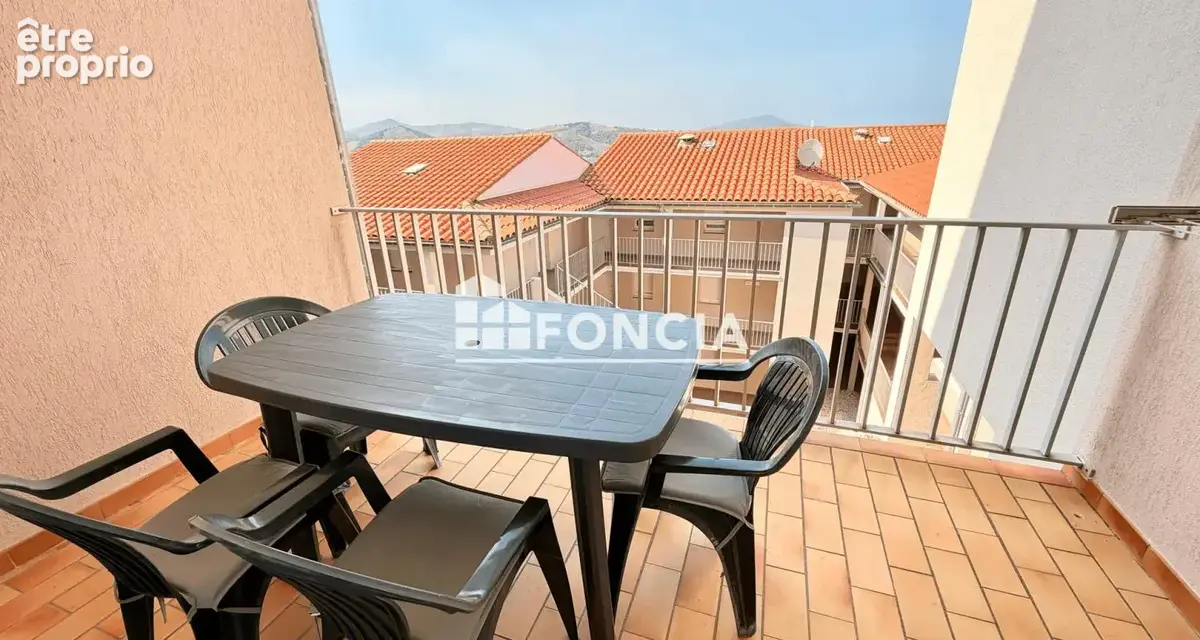 T2 rdc renove banyuls sur mer - photo 6