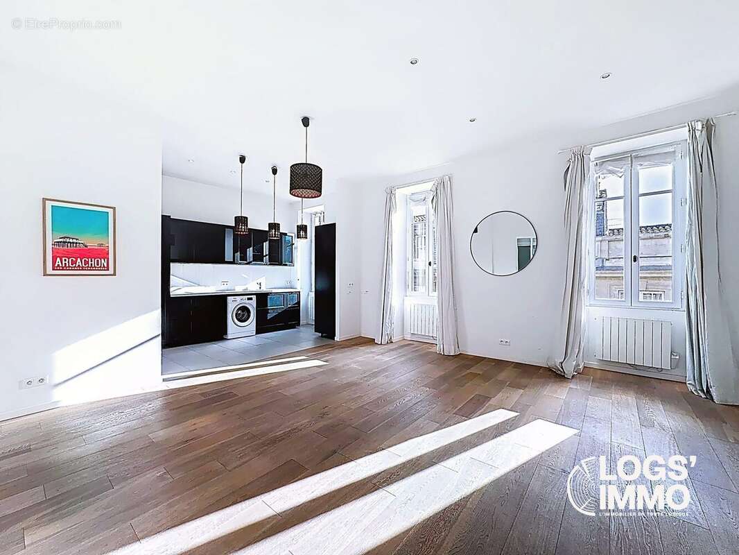 Appartement à BORDEAUX