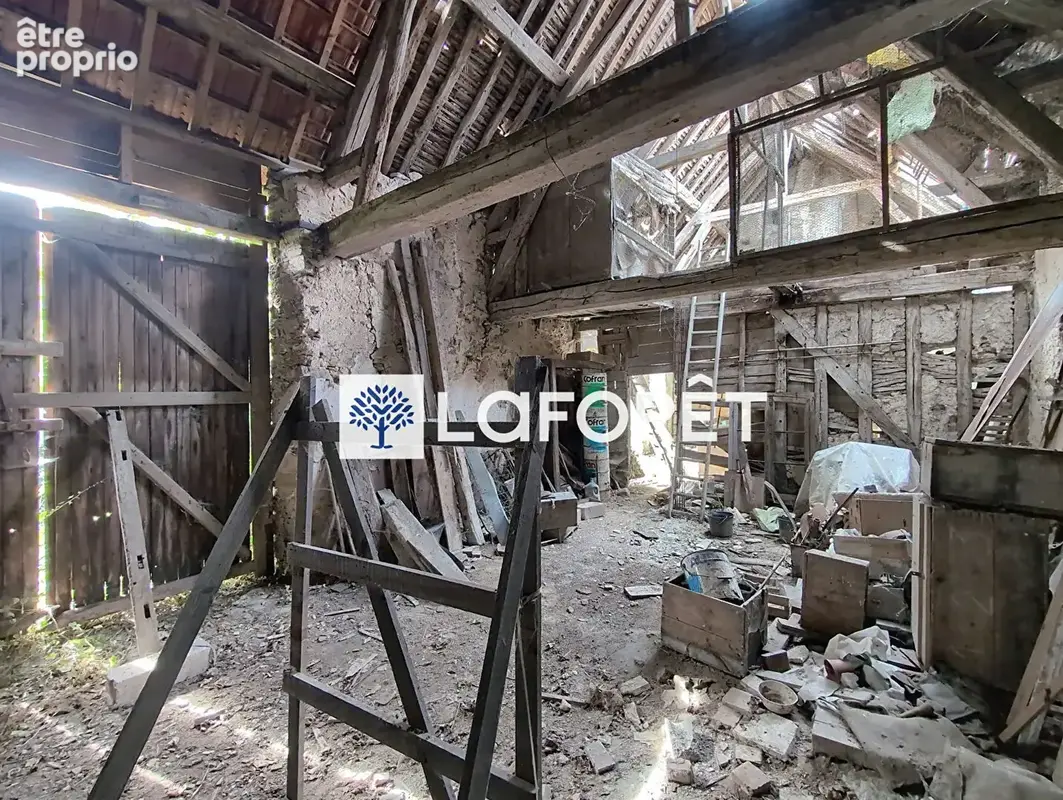Immeuble à rénover pour investissement proche NOGENT-SUR-SEINE - photo 12