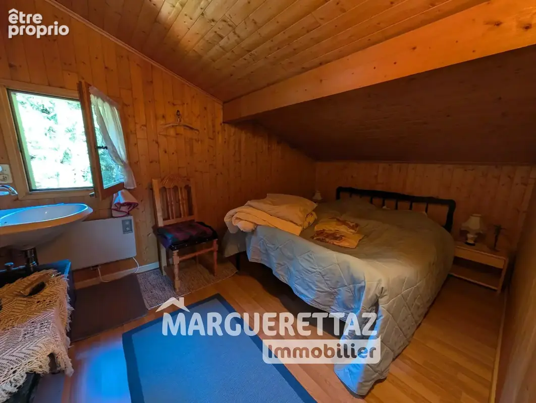 Chalet a usage d'habitation a onnion - photo 16