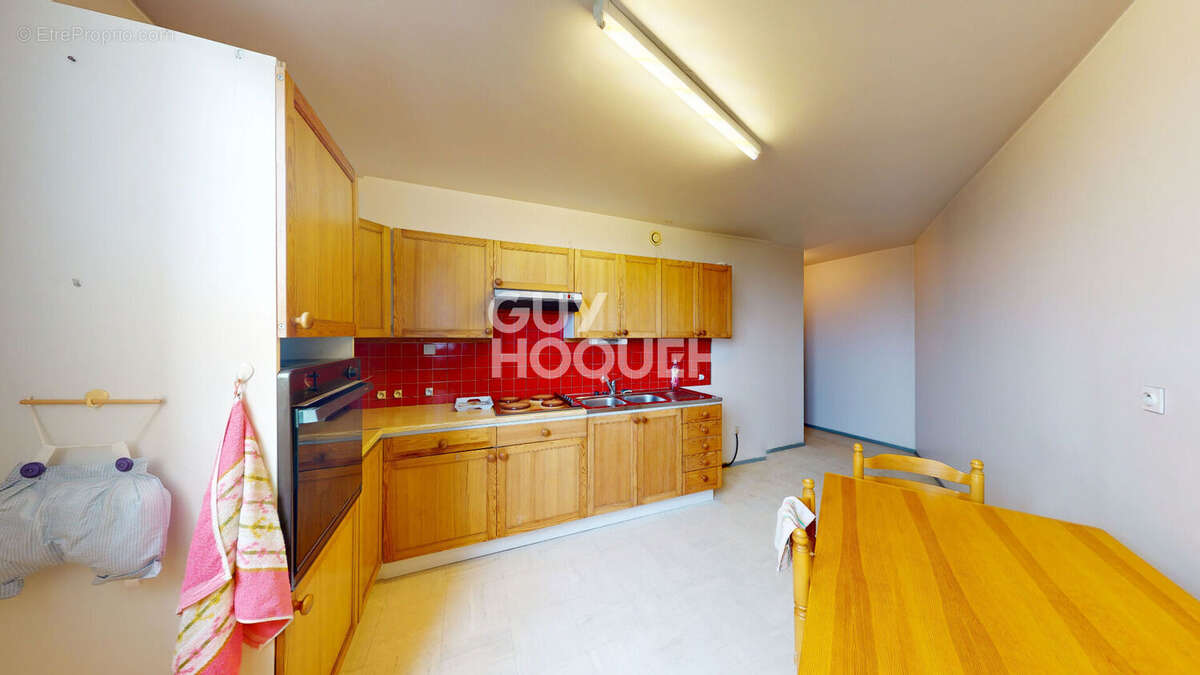 Appartement à FRANCONVILLE