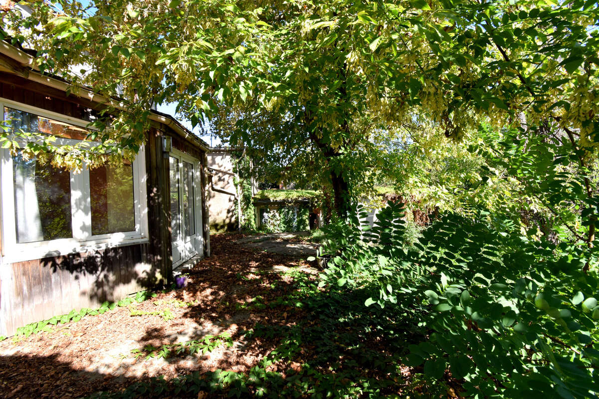 Maison à BLAYE-LES-MINES