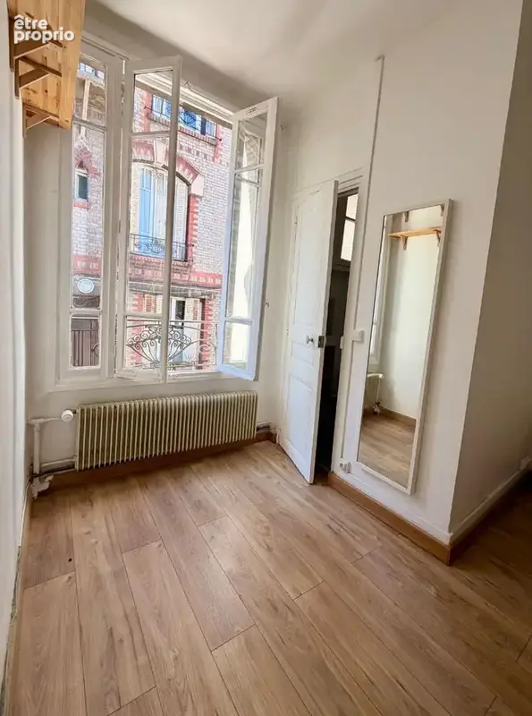 Appartement Paris 19ème, 2 pièces 25.61 m2 - photo 6