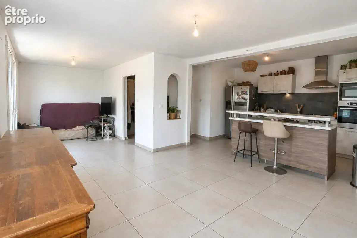 Maison 3 faces avec garage et extérieur ? 82 m² ? Saint-Nazaire-d'Aude - photo 2