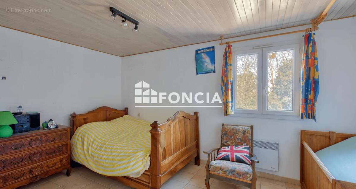 Maison à SAINT-PIERRE-D&#039;OLERON