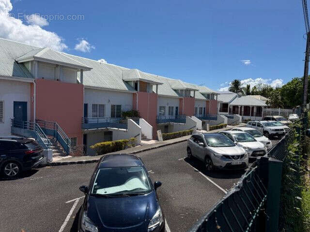 Appartement à LE GOSIER