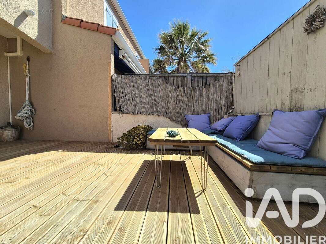 Photo 3 - Maison à LE BARCARES