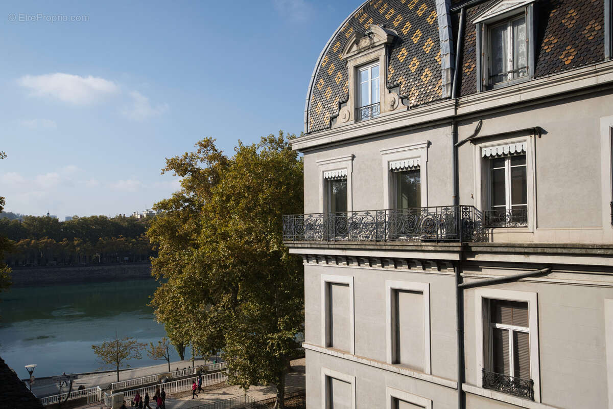 Appartement à LYON-6E